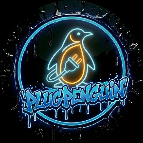 plugpenguin